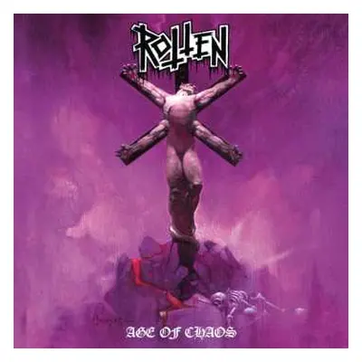 CD Rotten UK: Age Of Chaos