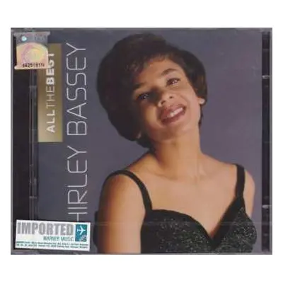 2CD Shirley Bassey: All The Best