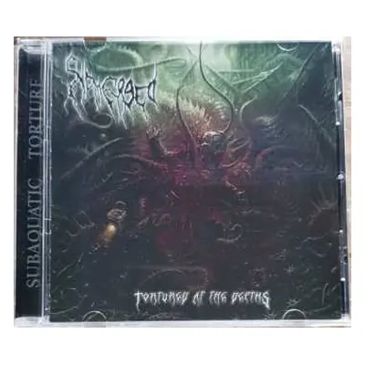 CD Submerged: Tortured At The Depths