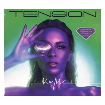 CD Kylie Minogue: Tension