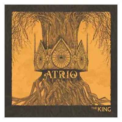 CD Atrio: The King (transparent Yellow Vinyl)