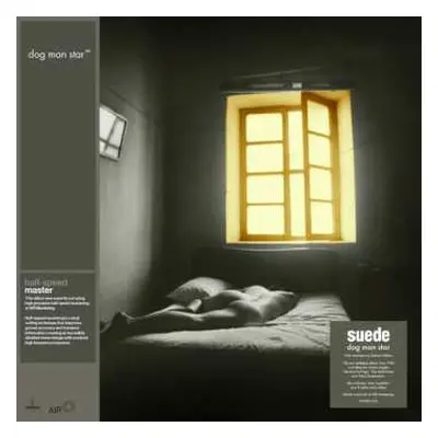 2LP Suede: Dog Man Star