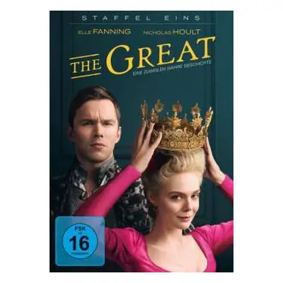 2DVD Various: The Great Staffel 1