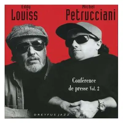 CD Michel Petrucciani: Conférence De Presse Vol. 2