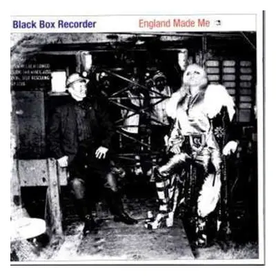 CD Black Box Recorder: England Made Me