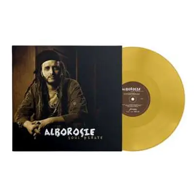 LP Alborosie: Soul Pirate CLR | NUM | LTD