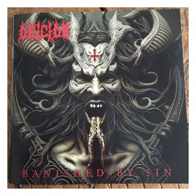 LP Deicide: Banished By Sin Clear Ltd.