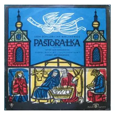 CD Jerzy Kołaczkowski: Pastorałka