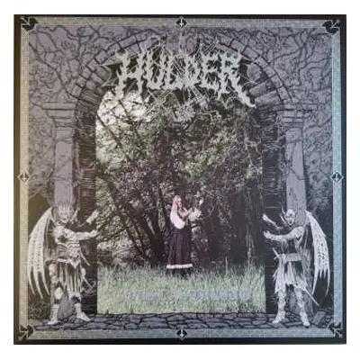 LP Hulder: Godslastering: Hymns Of A Forlorn Peasantry CLR