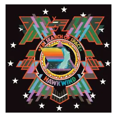 2CD/Blu-ray Hawkwind: X In Search Of Space DLX | LTD