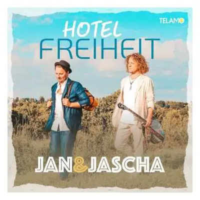 CD Jan & Jascha: Hotel Freiheit