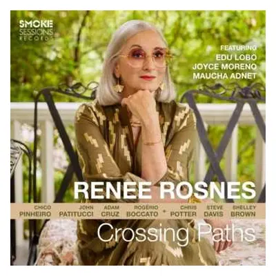 LP Renee Rosnes: Crossing Paths