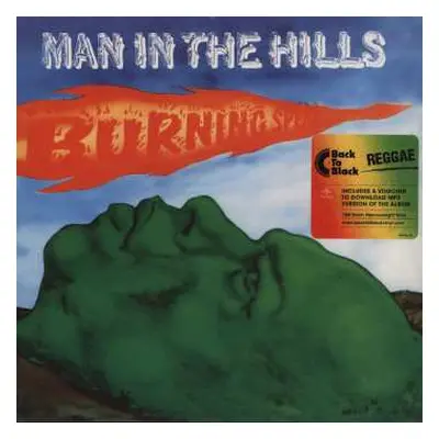 LP Burning Spear: Man In The Hills