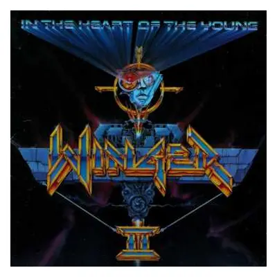 CD Winger: Winger Ii: In The Heart Of The Young