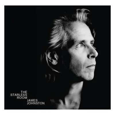 CD James Johnston: The Starless Room DIGI