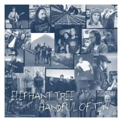 CD Elephant Tree: Handful Of Ten