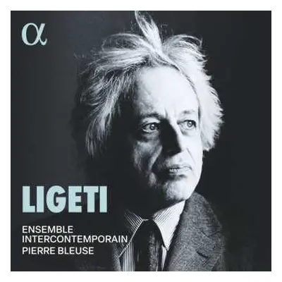 2CD Ensemble Intercontempo...: Ligeti