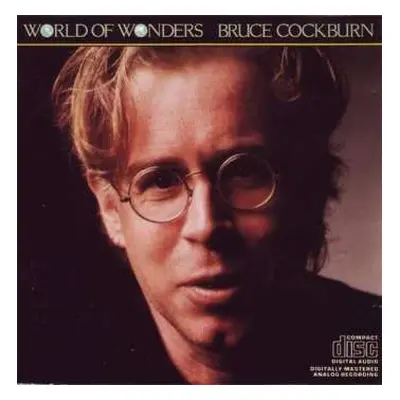 LP Bruce Cockburn: World Of Wonders