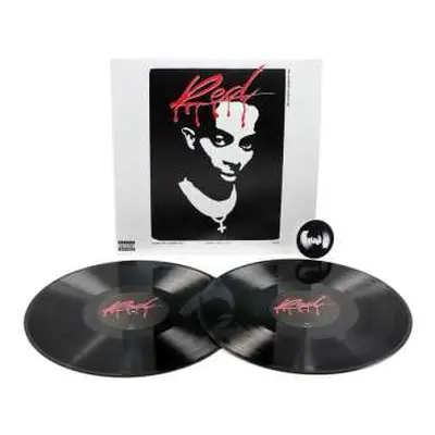 2LP Playboi Carti: Whole Lotta Red