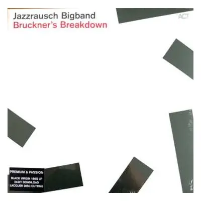 LP Jazzrausch Bigband: Bruckners Breakdown