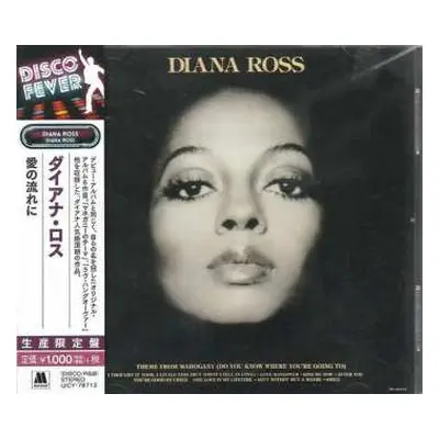 CD Diana Ross: Diana Ross LTD