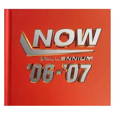 4CD Various: Now Millennium '06-'07 LTD