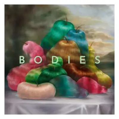 LP Kat Frankie: B O D I E S (transparent Vinyl Lp)