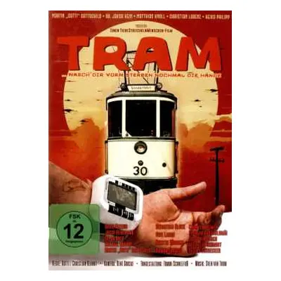 CD/DVD Various: Tram ... Wasch Dir Vorm Sterben Nochmal Die Hände (dvd & Cd Im Digipack)