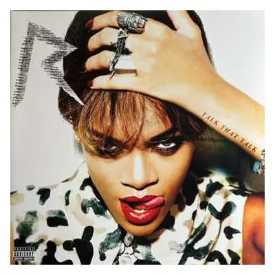 LP Rihanna: Talk That Talk CLR | LTD