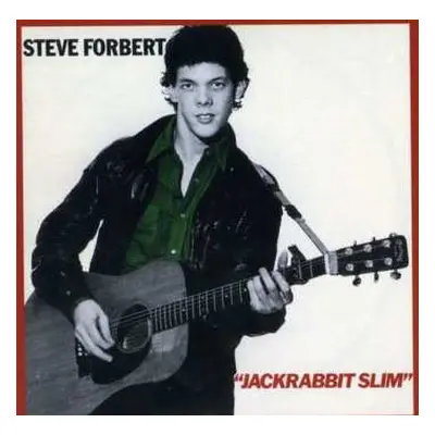 LP Steve Forbert: Jackrabbit Slim