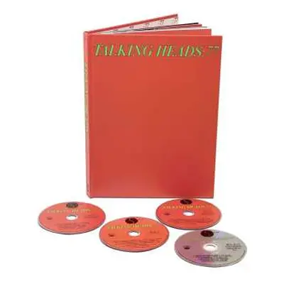 4CD Talking Heads: Talking Heads: 77