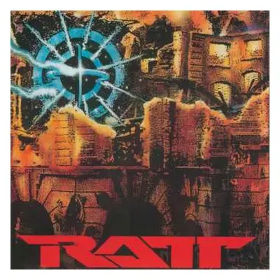 CD Ratt: Detonator