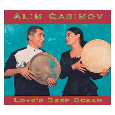 CD Alim Qasimov: Love's Deep Ocean