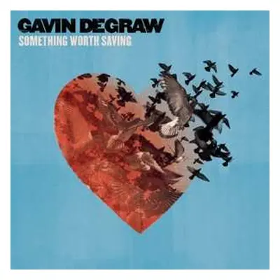 CD Gavin DeGraw: Something Worth Saving