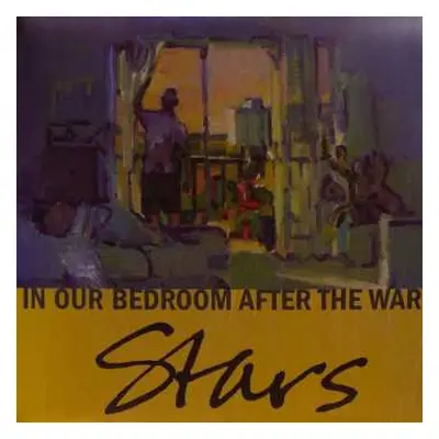 2LP Stars: In Our Bedroom After The War