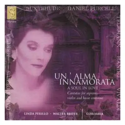 CD Antonio Vivaldi: Un'Alma Innamorata - A Soul In Love