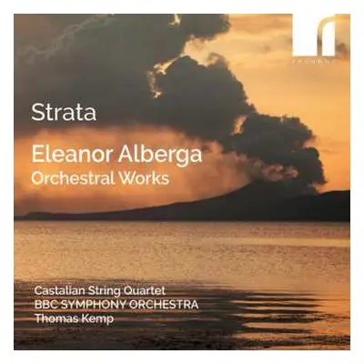 CD BBC Symphony Orchestra: Strata (Orchestral Works)