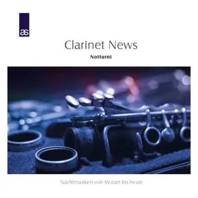 CD Various: Clarinet News - Notturni