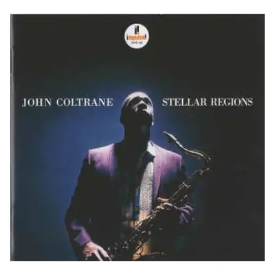 CD John Coltrane: Stellar Regions LTD