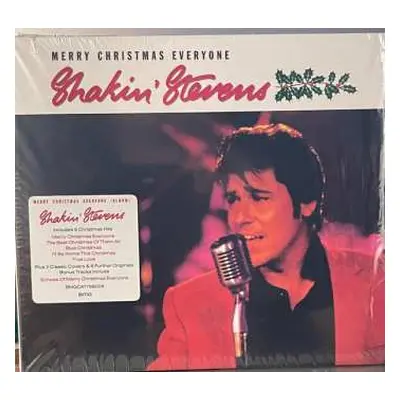 CD Shakin' Stevens: Merry Christmas Everyone