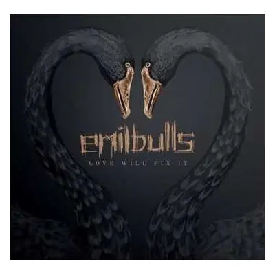 LP Emil Bulls: Love Will Fix It CLR | LTD