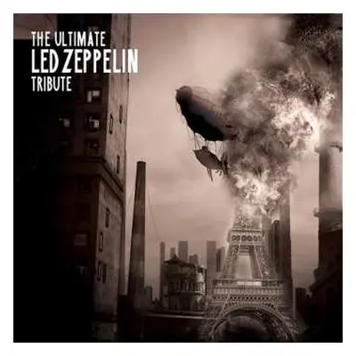 2CD Various: Ultimate Led Zeppelin Tribute