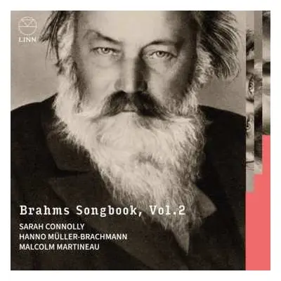 CD Johannes Brahms: Brahms Songbook Vol.2