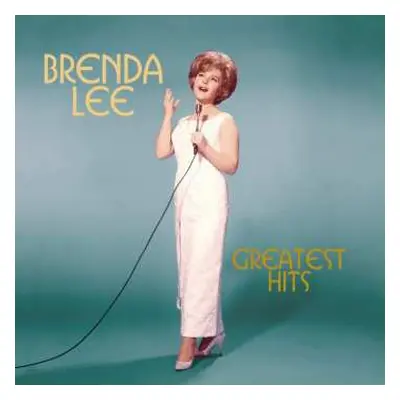 LP Brenda Lee: Greatest Hits