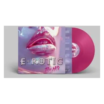 LP E-Rotic: The Hits CLR