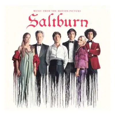 CD Various: Saltburn (Music From The Motion Picture)