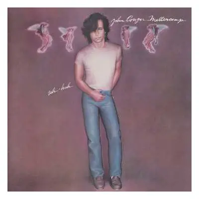 CD John Cougar Mellencamp: Uh-Huh