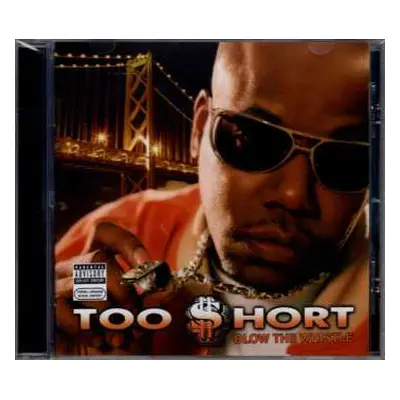 CD Too Short: Blow The Whistle