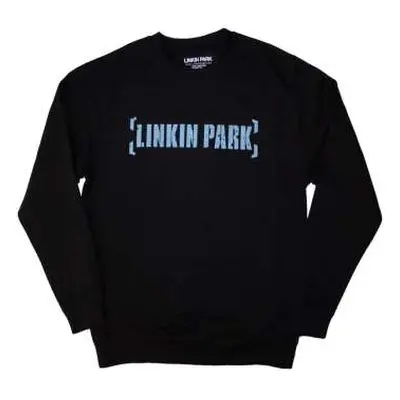 Linkin Park Unisex Sweatshirt: Meteora Portraits (back Print) (large) L