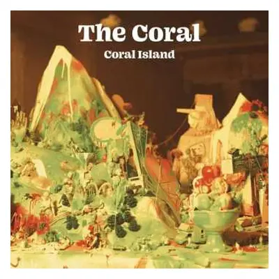 2LP The Coral: Coral Island